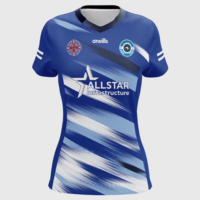 Brisbane Youths GAA Women's Fit Jersey