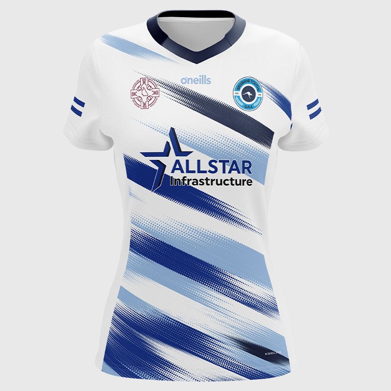 Brisbane Youths GAA Women's Fit Jersey