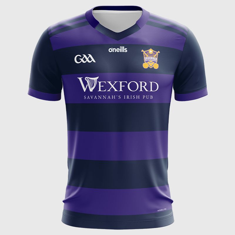 Savannah GAA Jersey