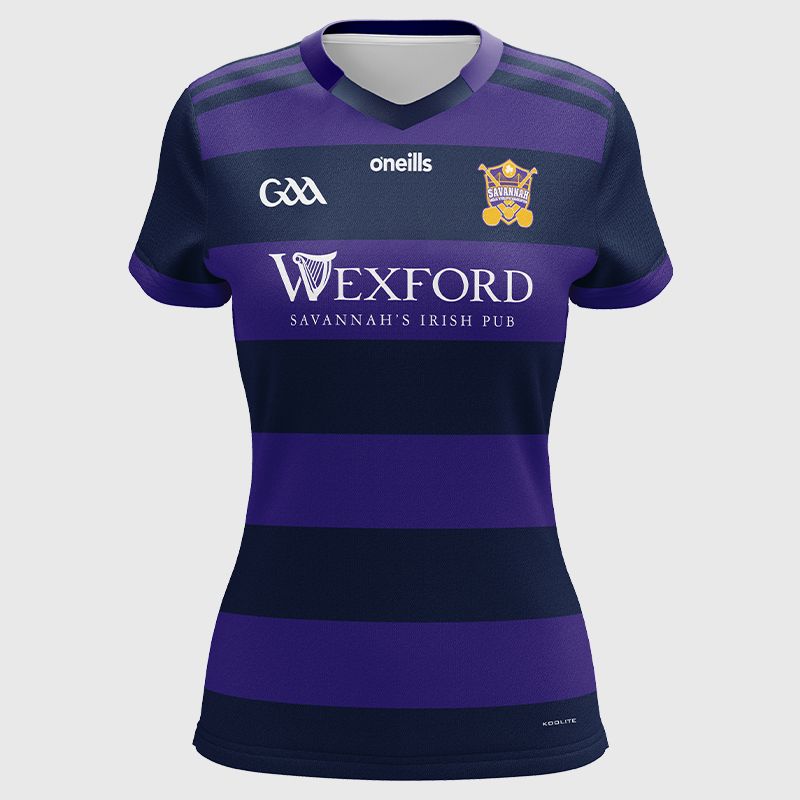 Savannah GAA Women's Fit Jersey