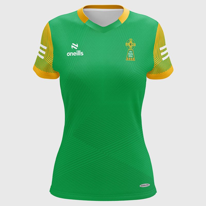 Ballymore Eustace GAA Women's Fit Short Sleeve Training Top