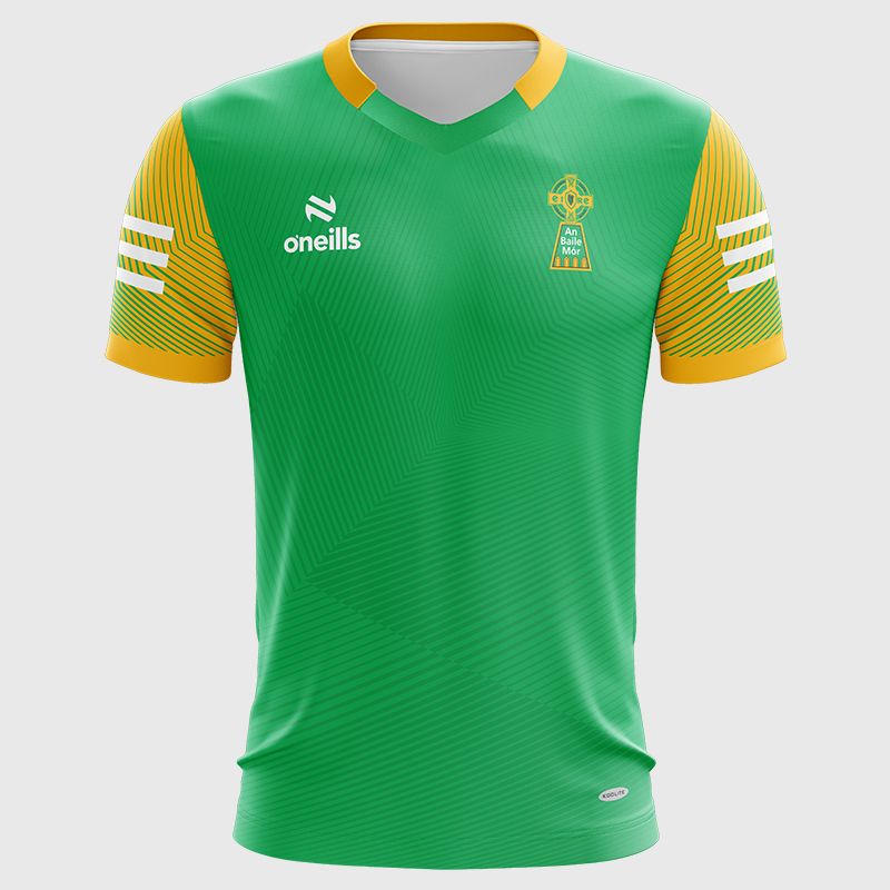 Ballymore Eustace GAA Short Sleeve Training Top