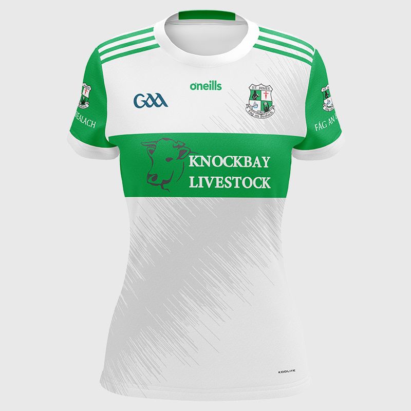 St. James GAA Wexford Women's Fit Jersey