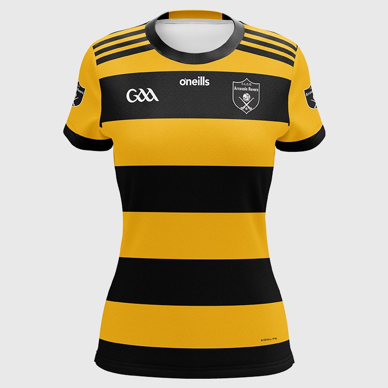 Arravale Rovers GAA Women's Fit Jersey