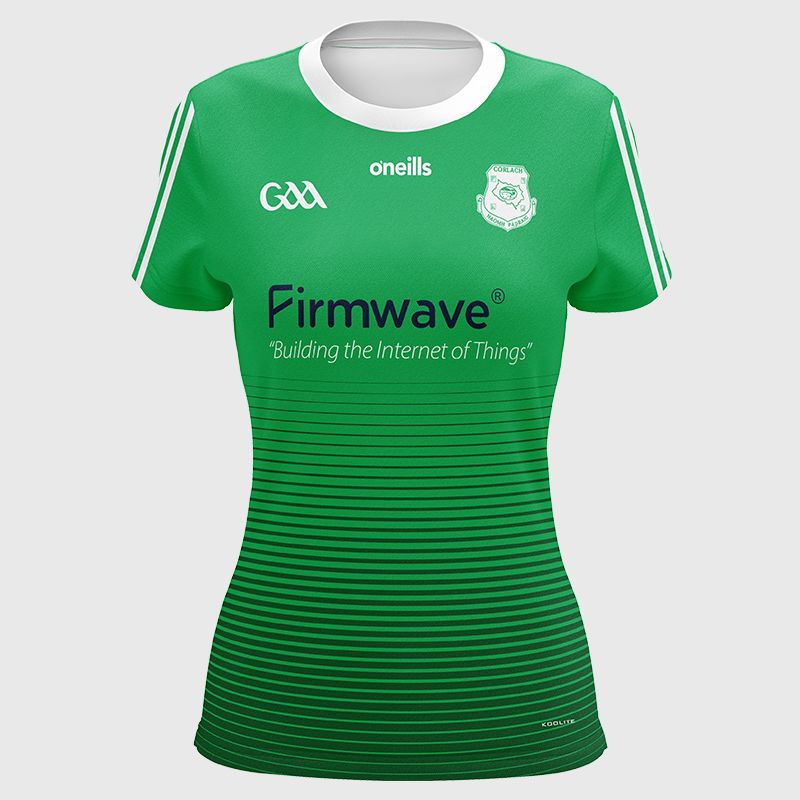 Corlough GFC Women's Fit Jersey
