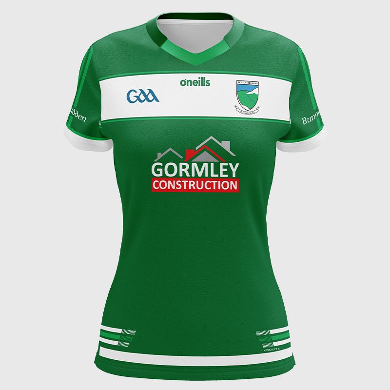 Bunninadden GAA Women's Fit Jersey