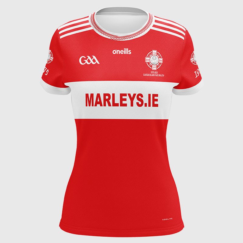 CLG Ghleann Fhinne Women's Fit Jersey
