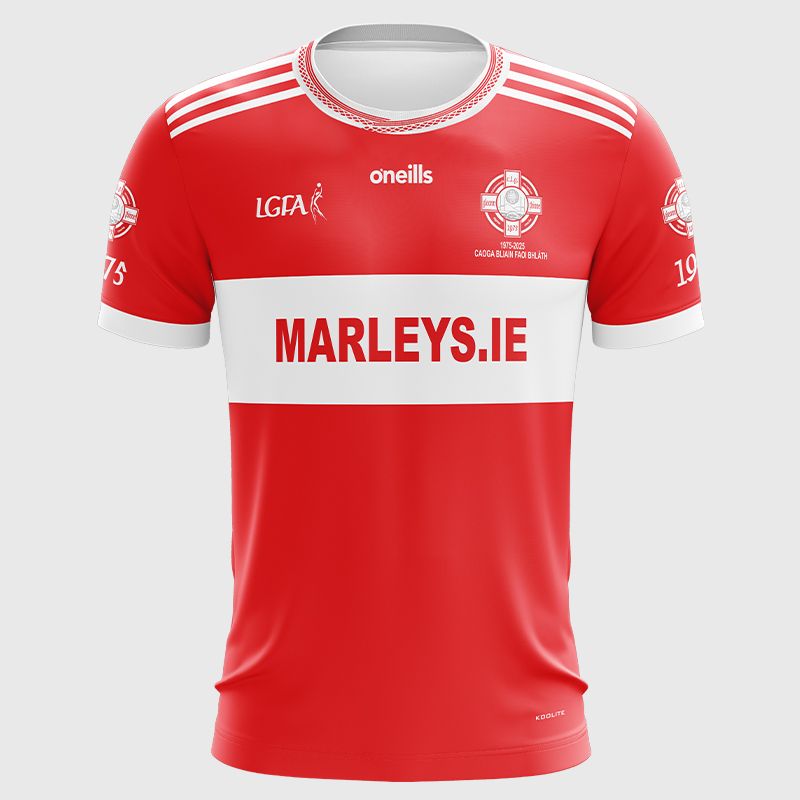 CLG Ghleann Fhinne Kids’ LGFA Jersey