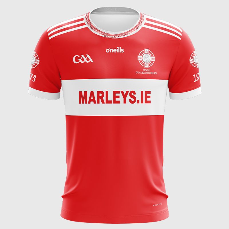 CLG Ghleann Fhinne Jersey