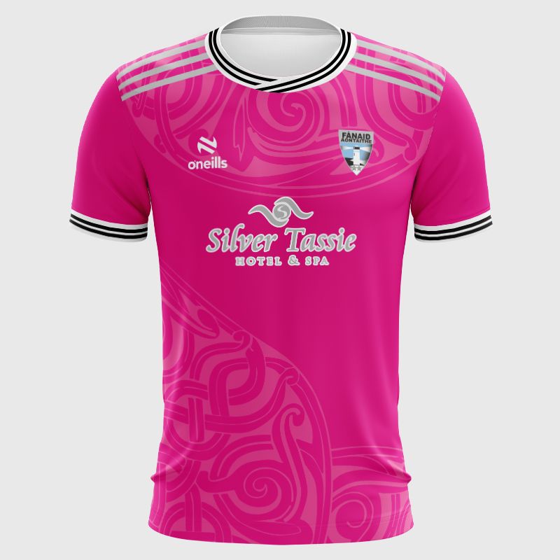 Fanad United Soccer Jersey
