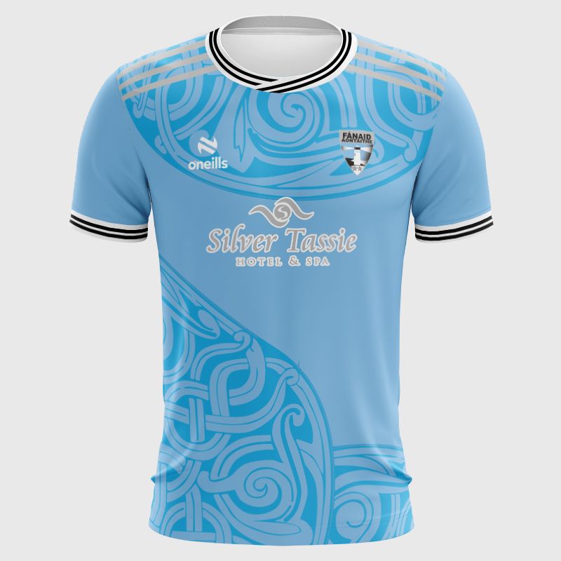 Fanad United Soccer Jersey