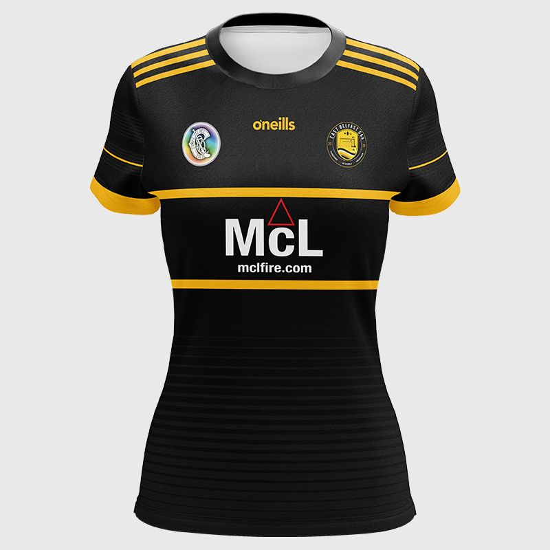 East Belfast GAA Women's Fit Camogie Jersey