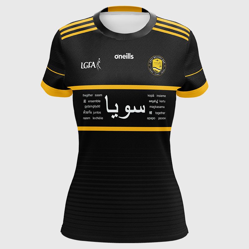 East Belfast GAA Women's Fit LGFA Jersey