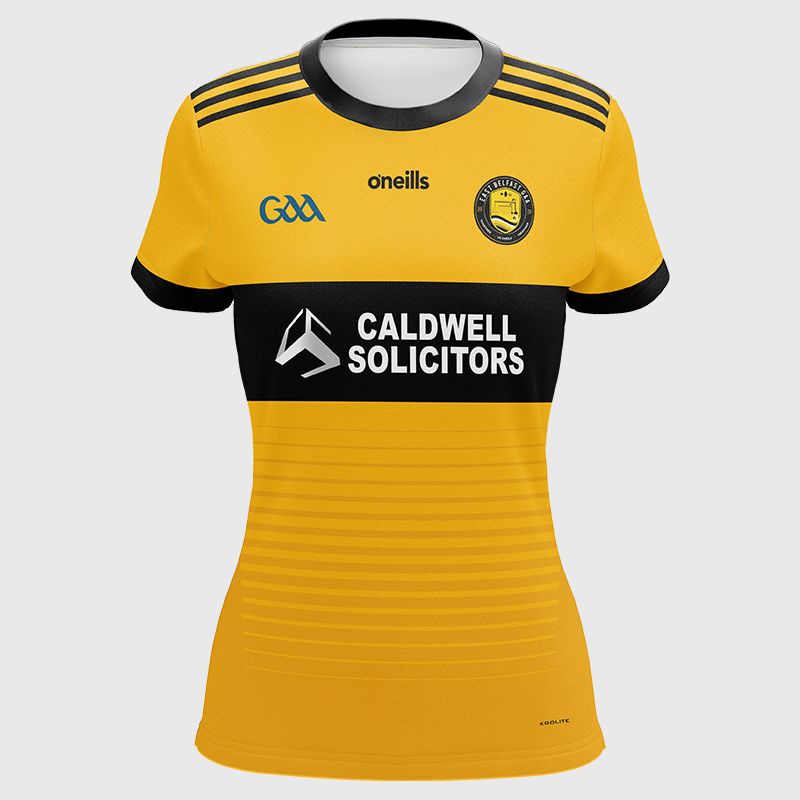 East Belfast GAA Women's Fit Jersey