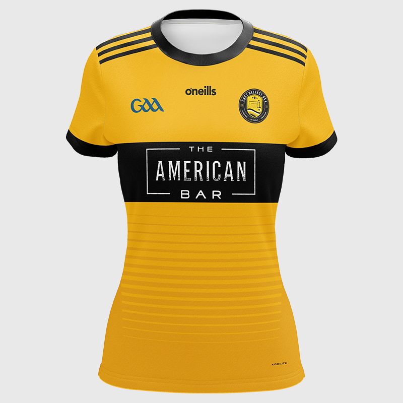 East Belfast GAA Women's Fit Jersey