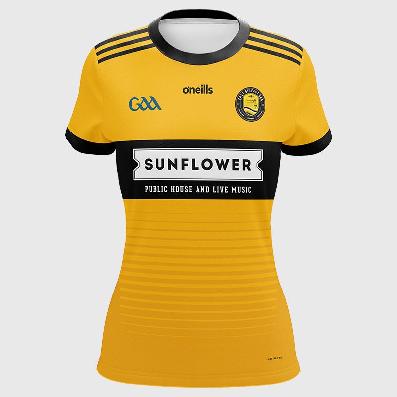 East Belfast GAA Women's Fit Jersey