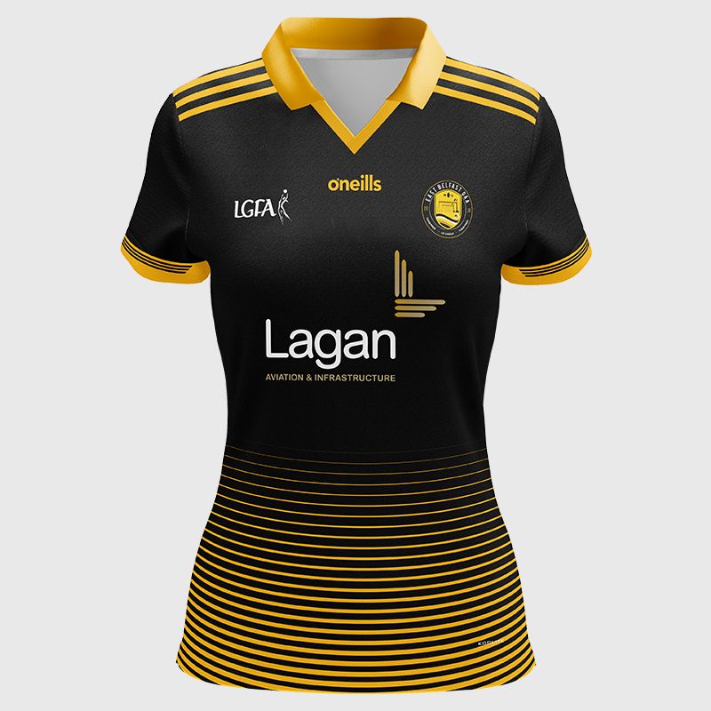 East Belfast GAA Women's Fit LGFA Jersey