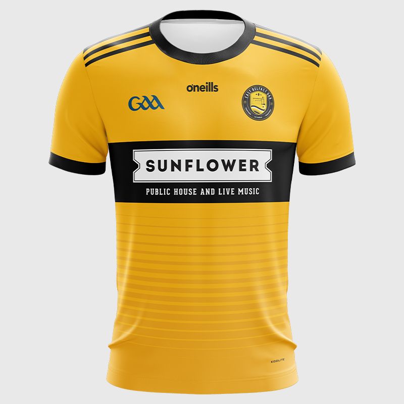 East Belfast GAA Jersey