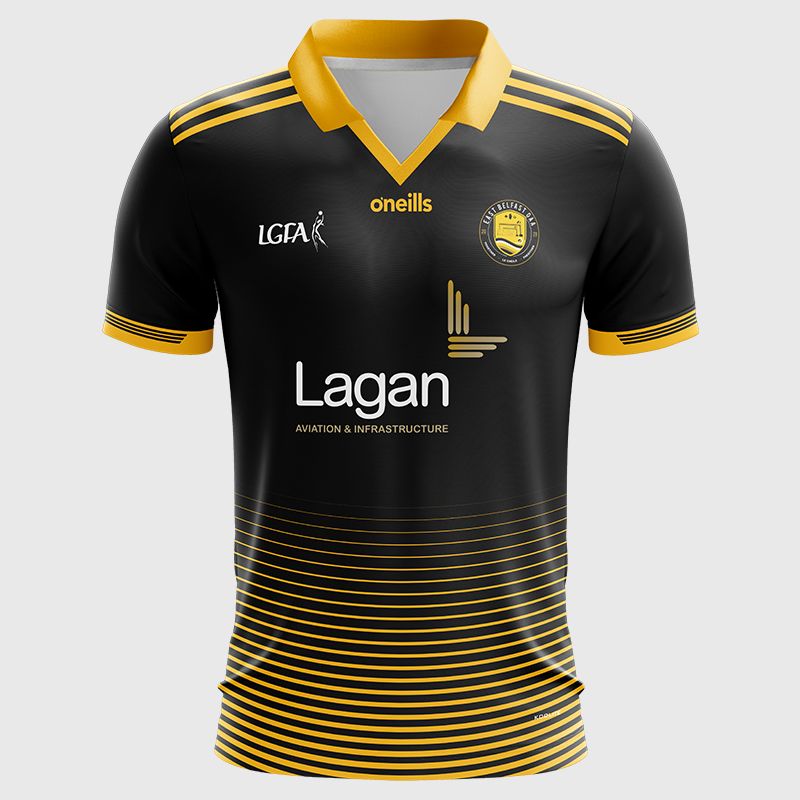 East Belfast GAA Kids’ LGFA Jersey