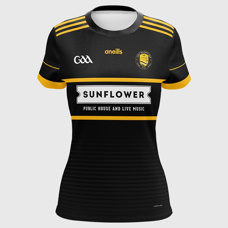 East Belfast GAA Women's Fit Jersey
