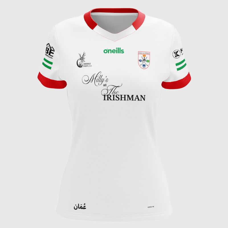 Clann na hOman Women's Fit Jersey