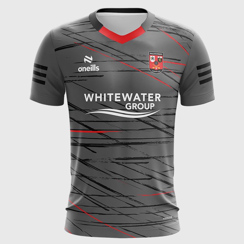 Ballygunner Hurling Club Short Sleeve Training Top