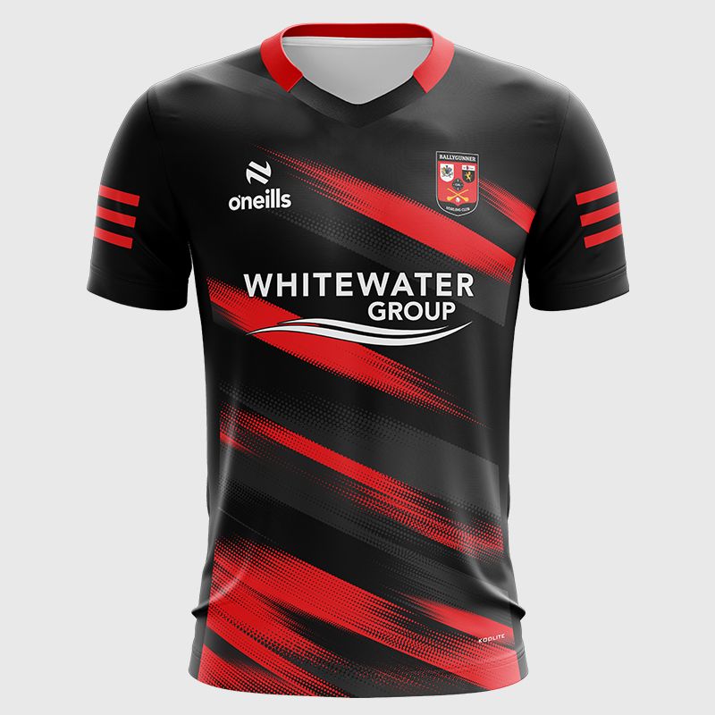 Ballygunner Hurling Club Short Sleeve Training Top