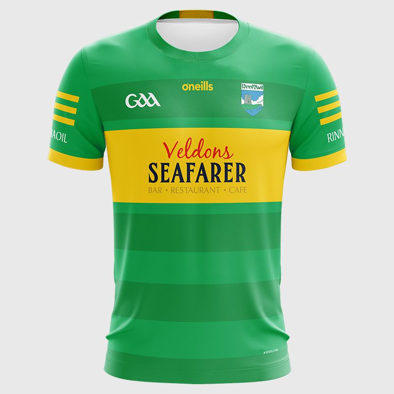 Renvyle GAA Club Jersey