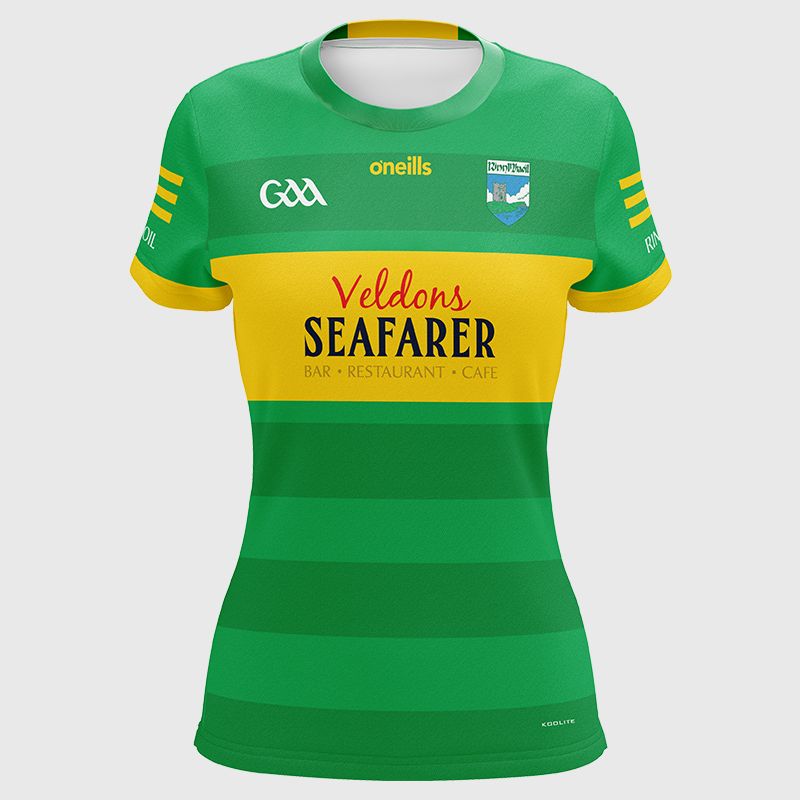 Renvyle GAA Club Women's Fit Jersey