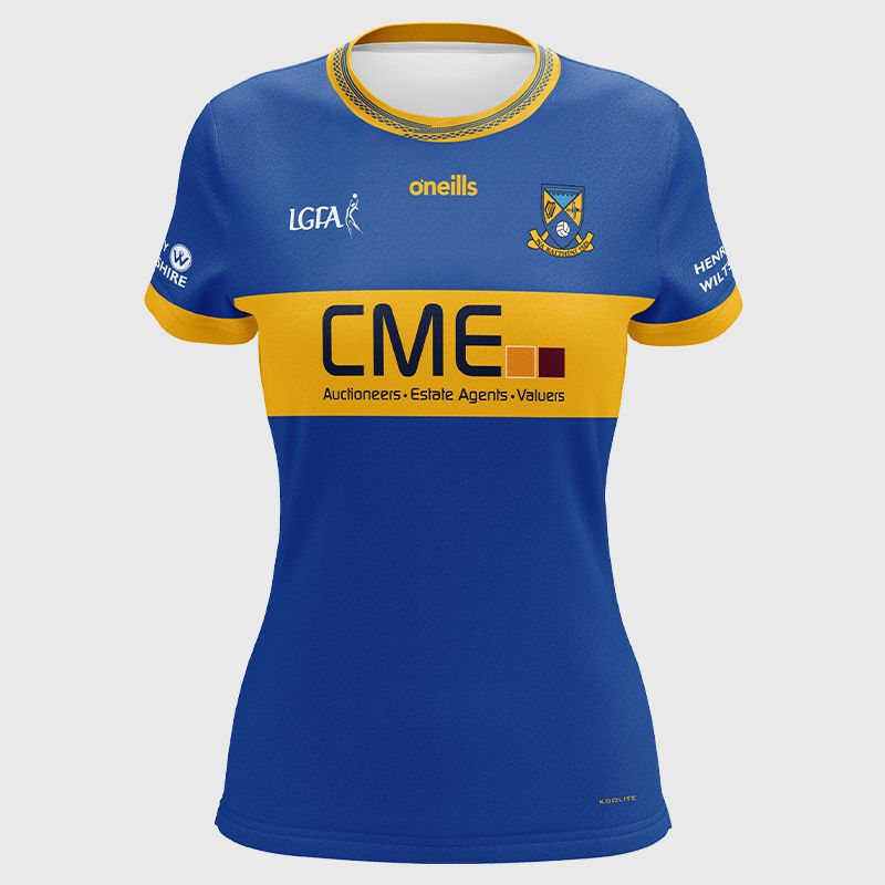 Raheens GAA Women's Fit LGFA Jersey