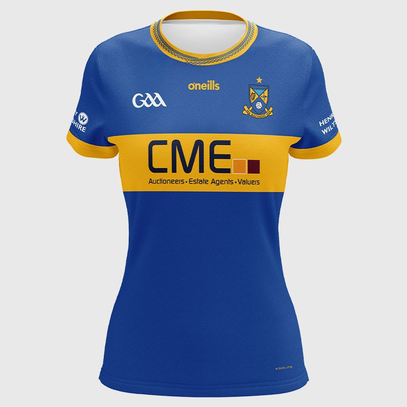 Raheens GAA Women's Fit Jersey