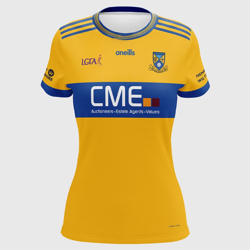 Raheens GAA Women's Fit LGFA Jersey