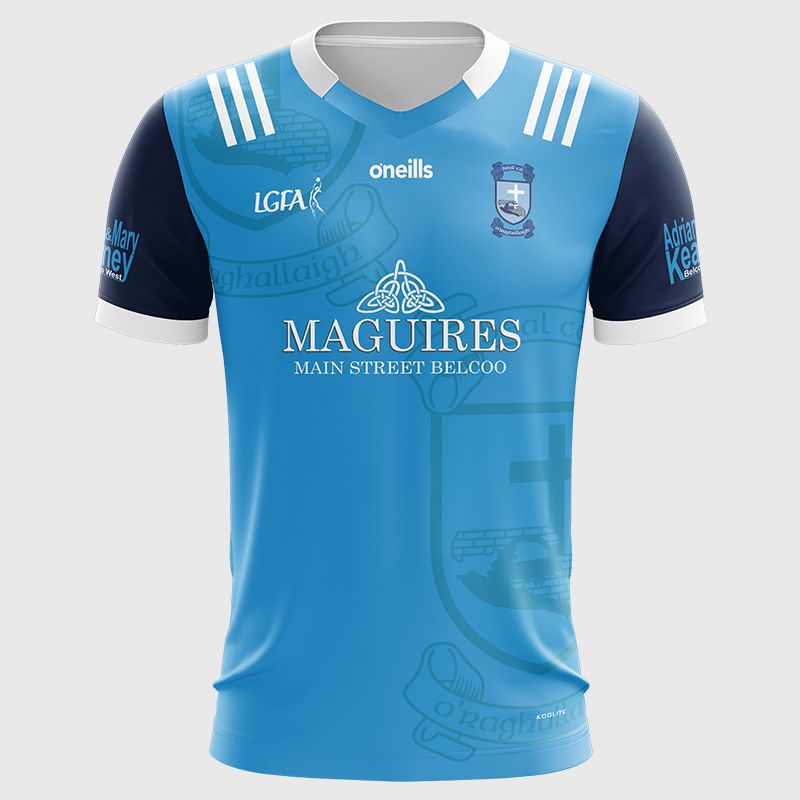 Belcoo GAC LGFA Jersey