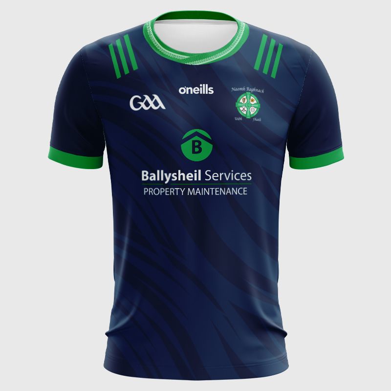 St. Rynaghs Football Jersey