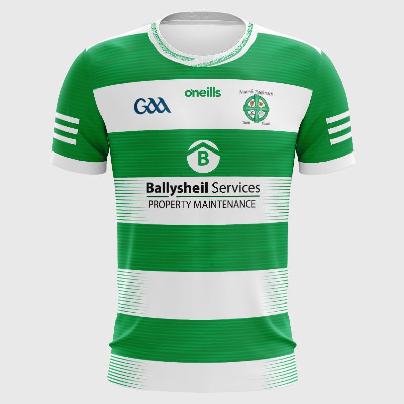St. Rynaghs Football Jersey