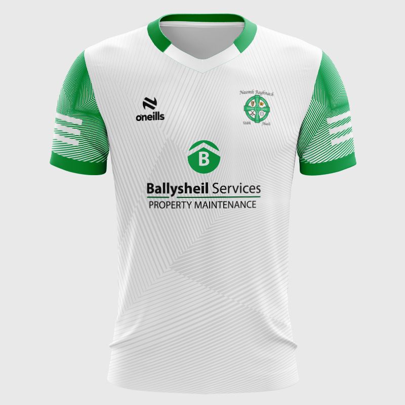 St. Rynaghs Football Short Sleeve Training Top