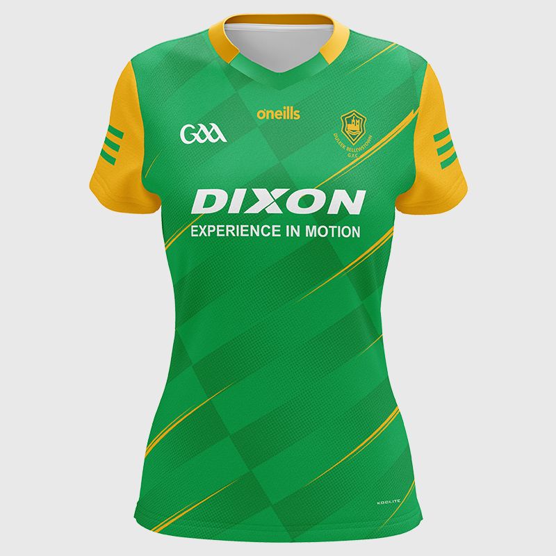 Duleek Bellewstown GFC Women's Fit Jersey