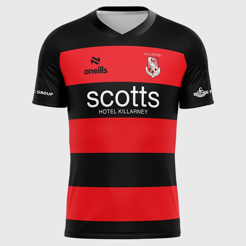 Killarney RFC Toddler Rugby Replica Jersey