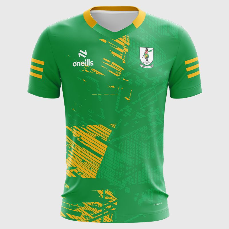 Knockane GAA Short Sleeve Training Top