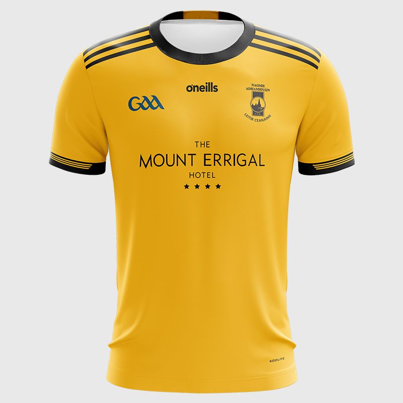 St. Eunan's GAA Kids’ Jersey
