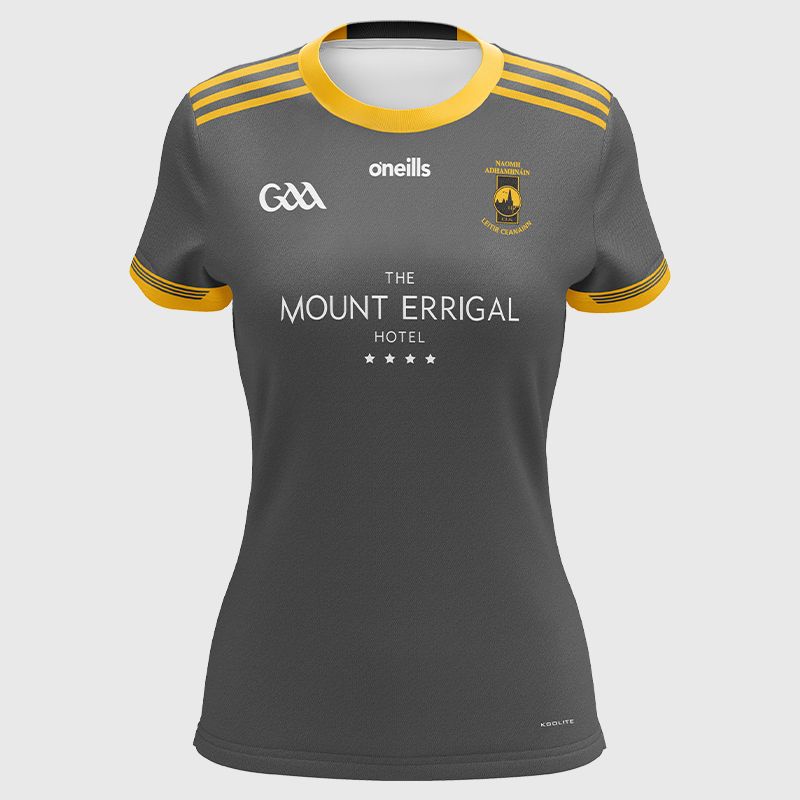 St. Eunan's GAA Women's Fit Jersey