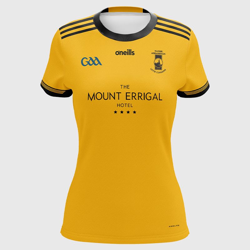 St. Eunan's GAA Women's Fit Jersey