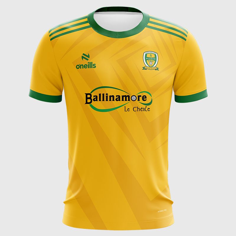 Ballinamore Sean O'Heslins Short Sleeve Training Top