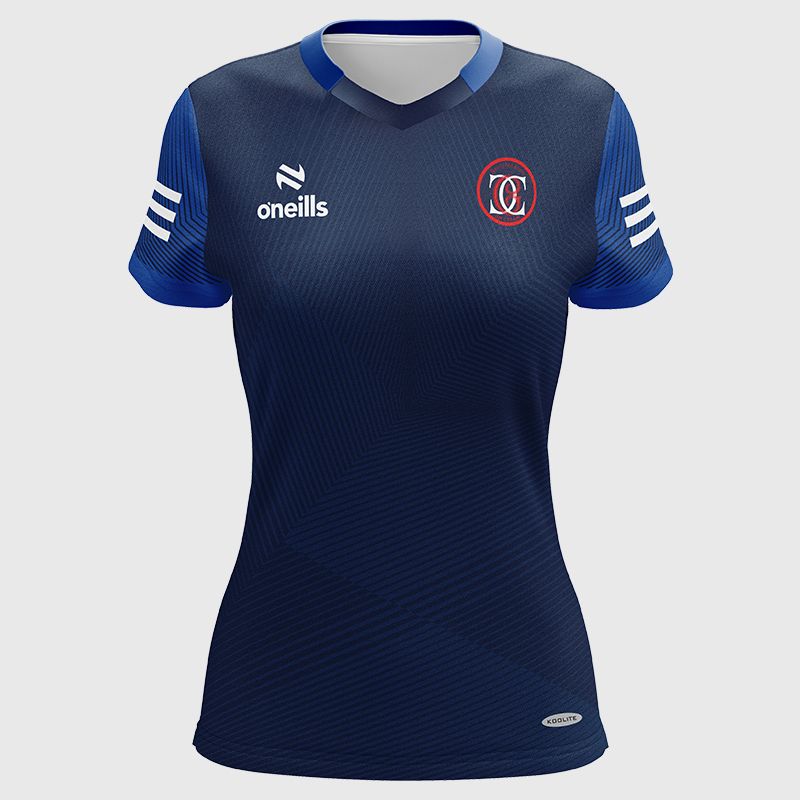 Gaelcholáiste an Chláir Women's Fit Short Sleeve Training Top