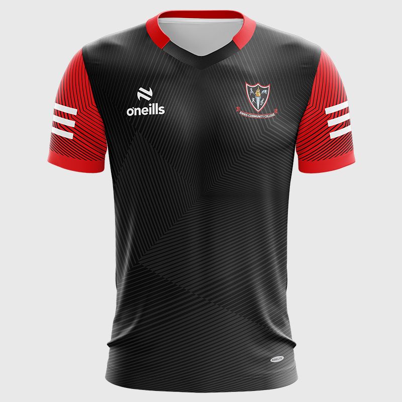 Ennis Community College Short Sleeve Training Top