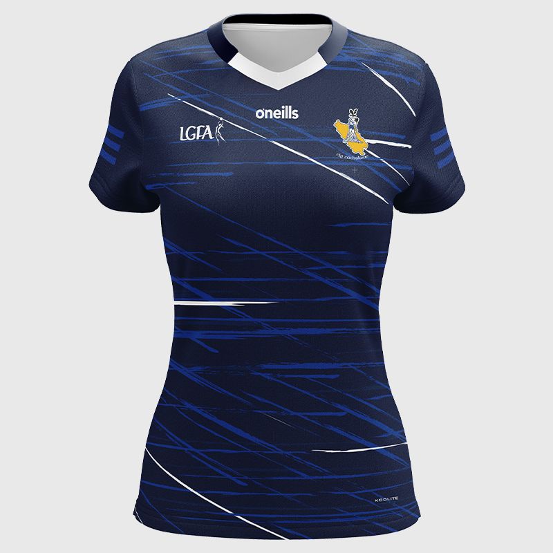 CLG Cuchulainn Women's Fit LGFA Jersey