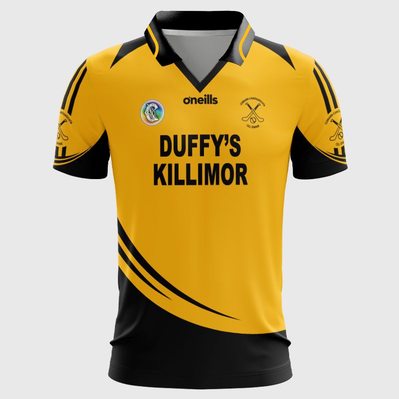Killimor Camogie Club Kids’ Camogie Jersey