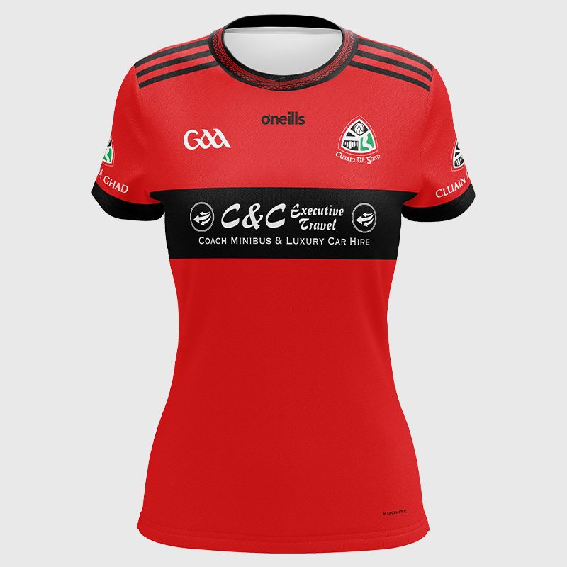 Clondegad GAA Women's Fit Jersey