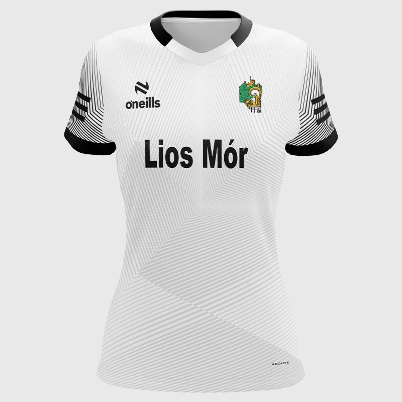 Lismore GAA and Camogie Club Women's Fit Short Sleeve Training Top