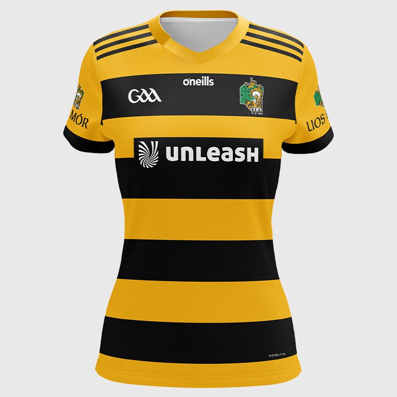 Lismore GAA and Camogie Club Women's Fit Jersey